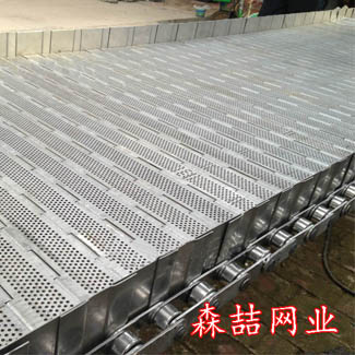 金屬網(wǎng)帶的種類(lèi)和運(yùn)作以及應(yīng)用