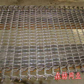 螺旋網(wǎng)帶的應用介紹