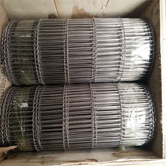 乙型網帶產品具有耐高溫耐腐蝕特性