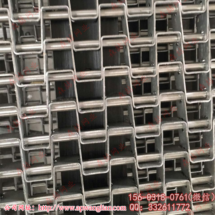 馬蹄鏈金屬網(wǎng)帶如何做到更好？