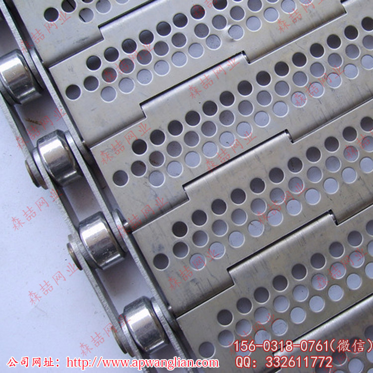 輸送網帶標準鏈條和大滾珠鏈條的區別